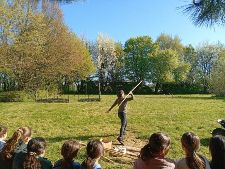 Découverte du CAIRN en CE2 CM1 CM2