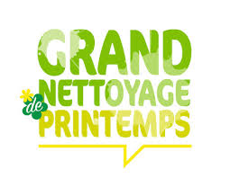 Grand ménage de printemps