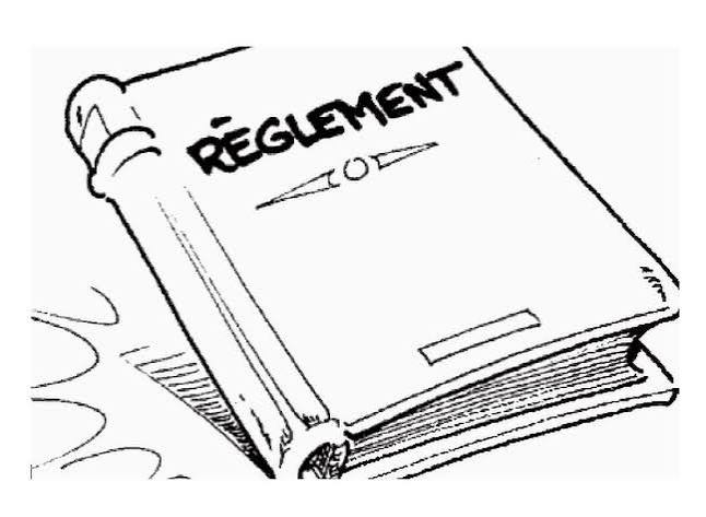 les règlements